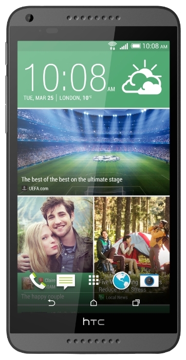 HTC Desire 816G Dual Sim recovery